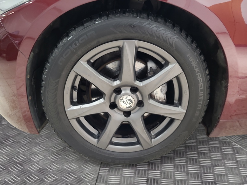 Alfa Romeo Giulia vaihtoauto