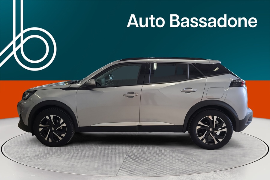 Peugeot 2008 vaihtoauto