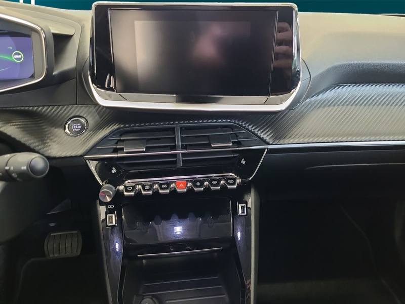 Peugeot 2008 vaihtoauto