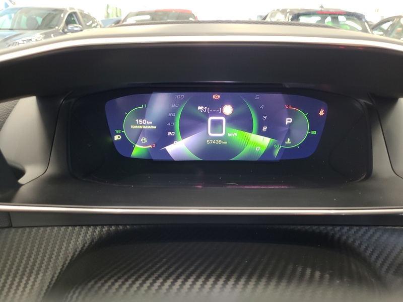 Peugeot 2008 vaihtoauto