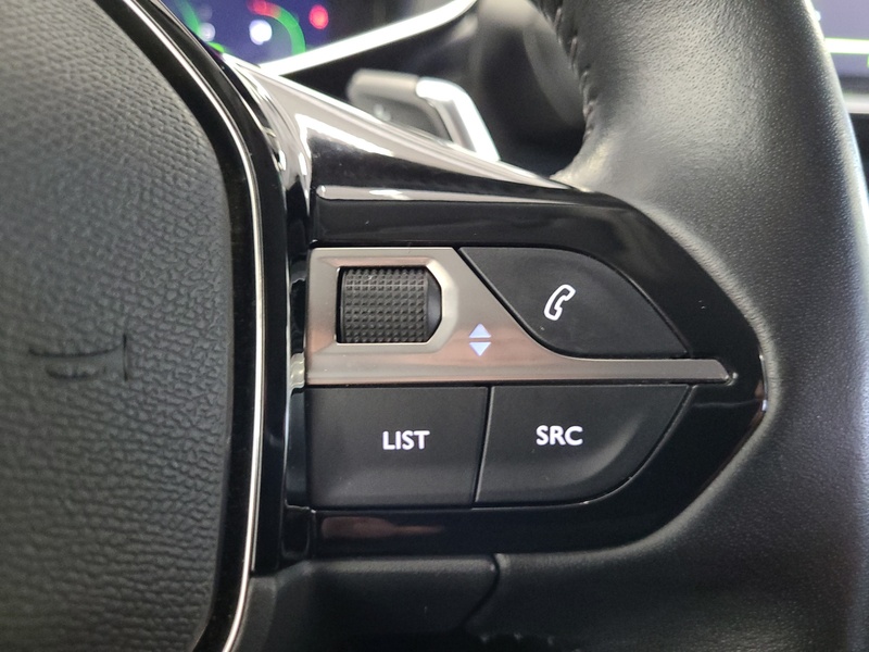 Peugeot 2008 vaihtoauto