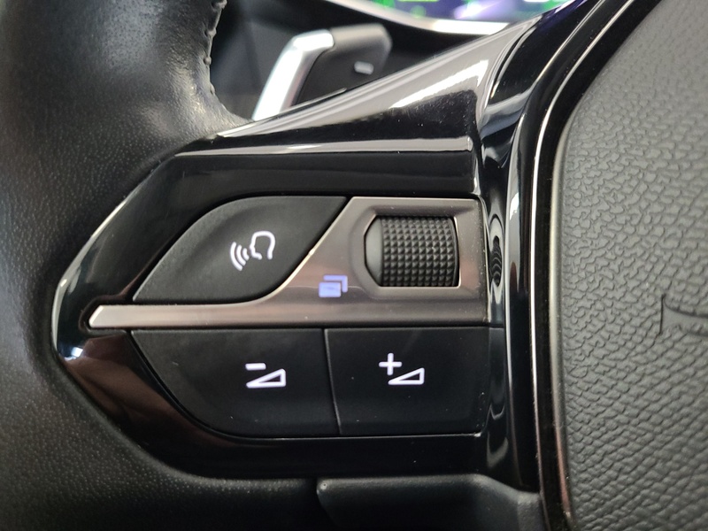 Peugeot 2008 vaihtoauto