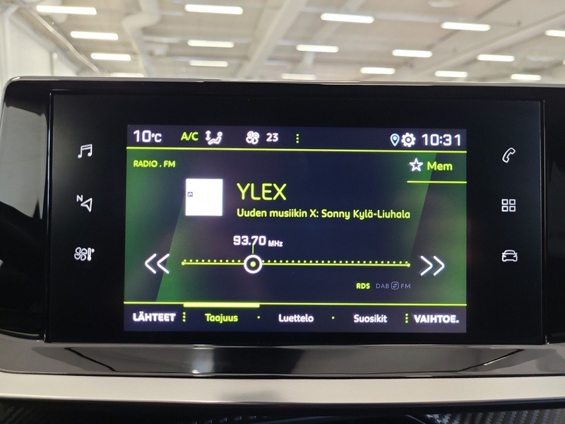 Peugeot 2008 vaihtoauto