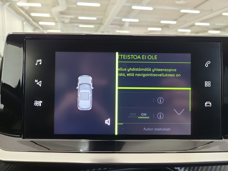 Peugeot 2008 vaihtoauto