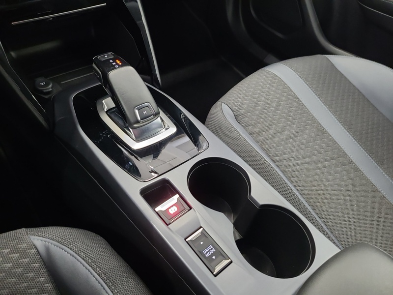 Peugeot 2008 vaihtoauto