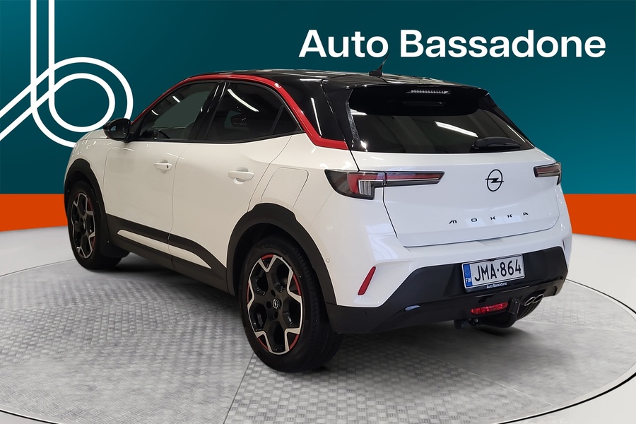 Opel Mokka vaihtoauto