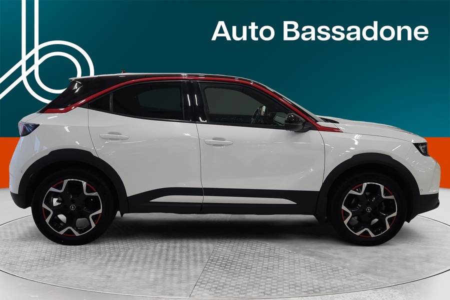 Opel Mokka vaihtoauto