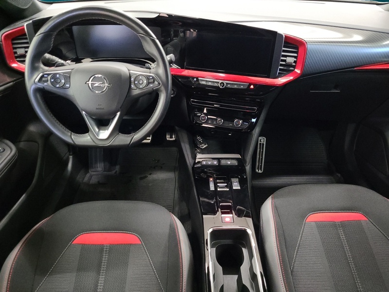 Opel Mokka vaihtoauto