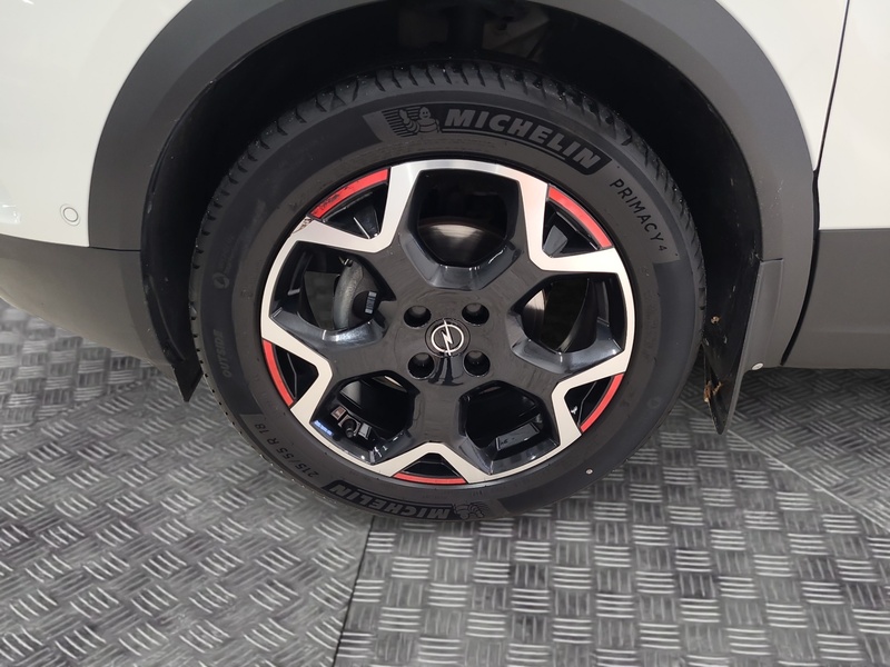 Opel Mokka vaihtoauto