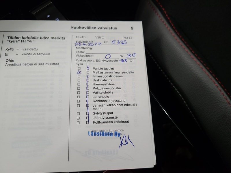 Opel Mokka vaihtoauto