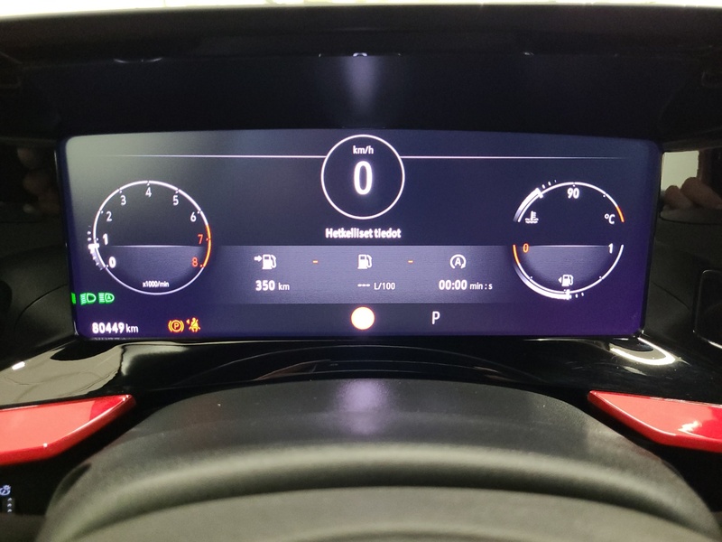 Opel Mokka vaihtoauto