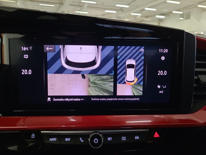 Opel Mokka vaihtoauto