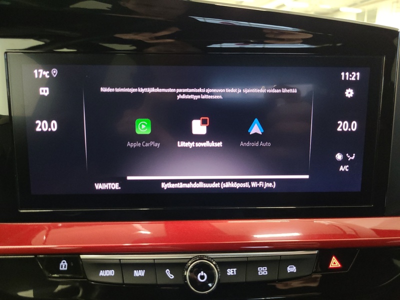 Opel Mokka vaihtoauto