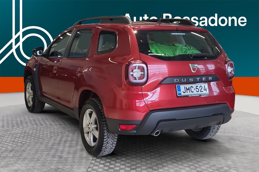Dacia Duster vaihtoauto