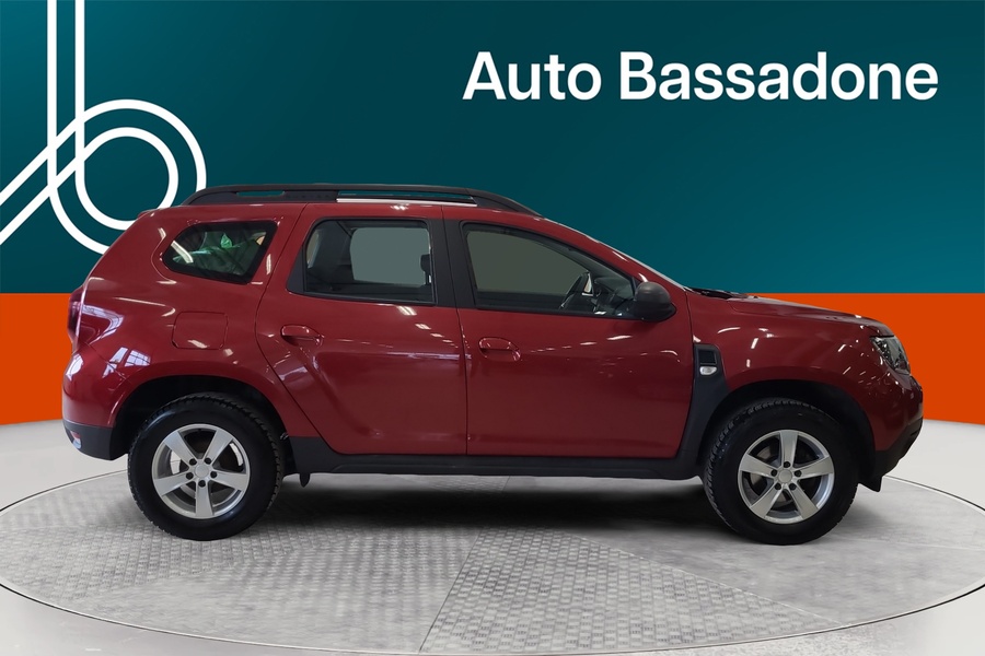 Dacia Duster vaihtoauto