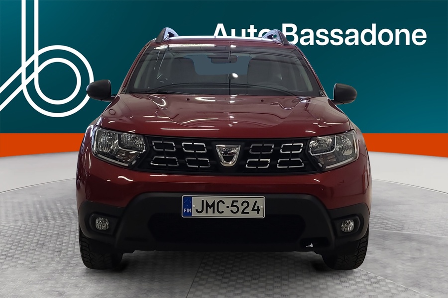 Dacia Duster vaihtoauto