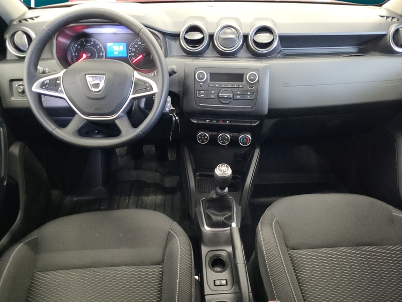 Dacia Duster vaihtoauto