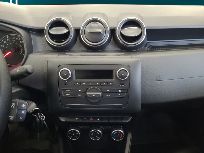 Dacia Duster vaihtoauto