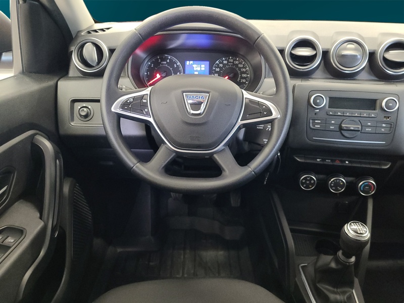 Dacia Duster vaihtoauto