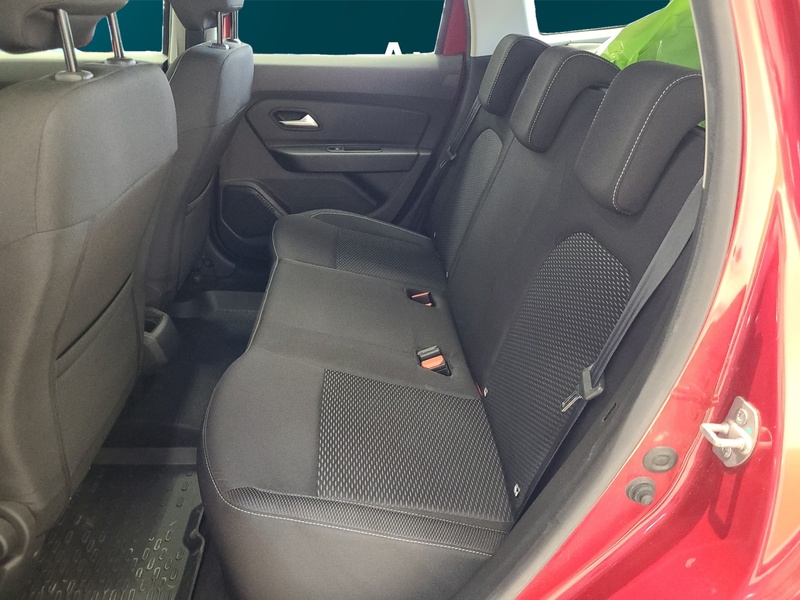 Dacia Duster vaihtoauto