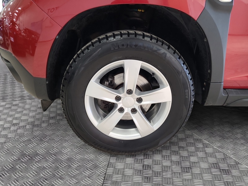 Dacia Duster vaihtoauto