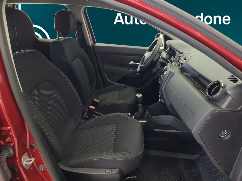 Dacia Duster vaihtoauto