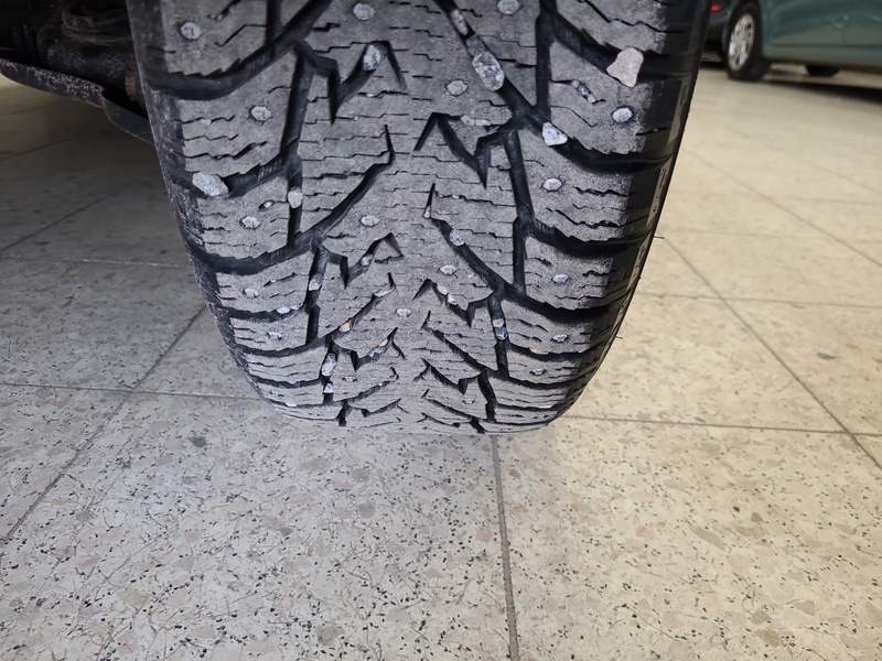 Dacia Duster vaihtoauto