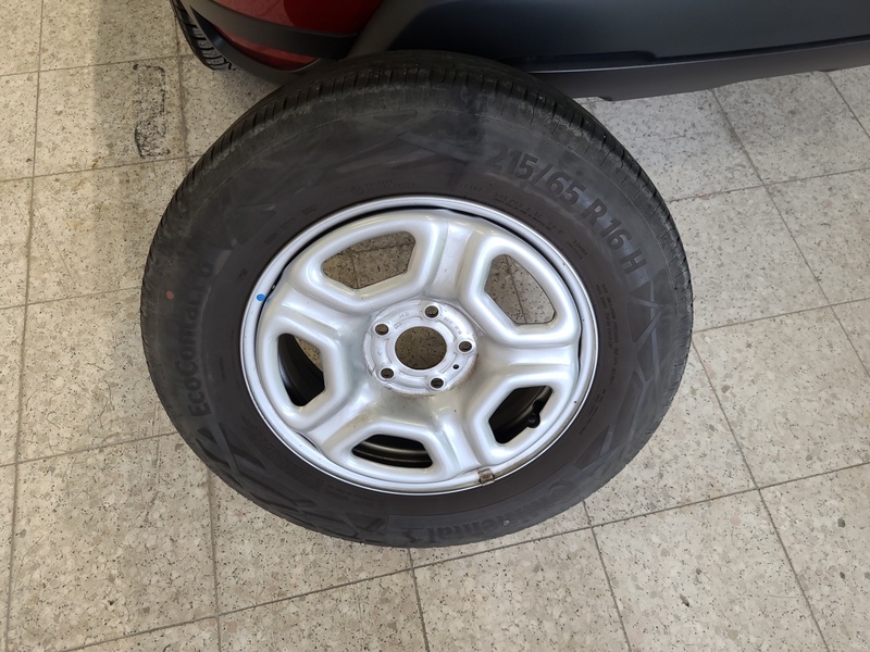 Dacia Duster vaihtoauto