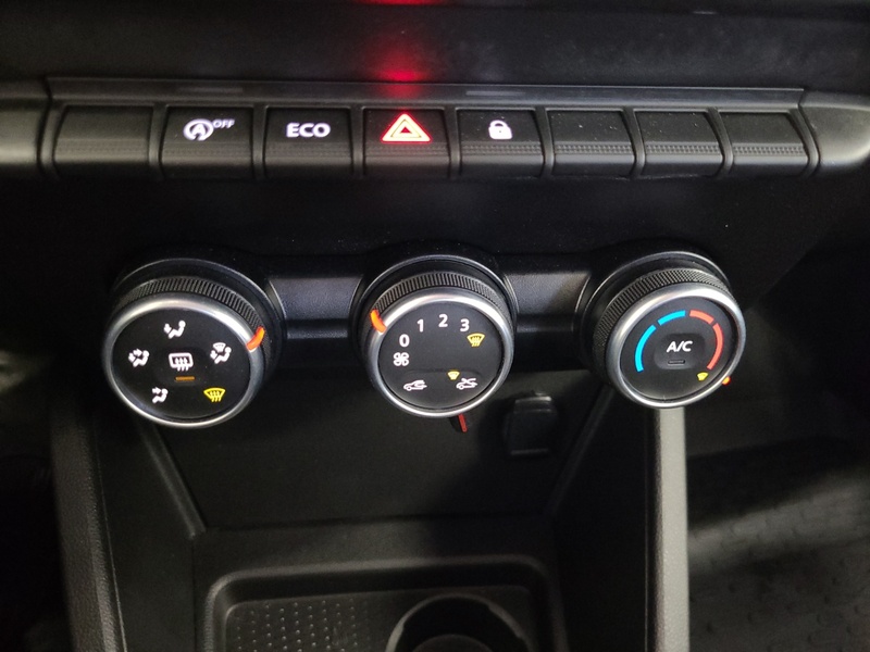 Dacia Duster vaihtoauto