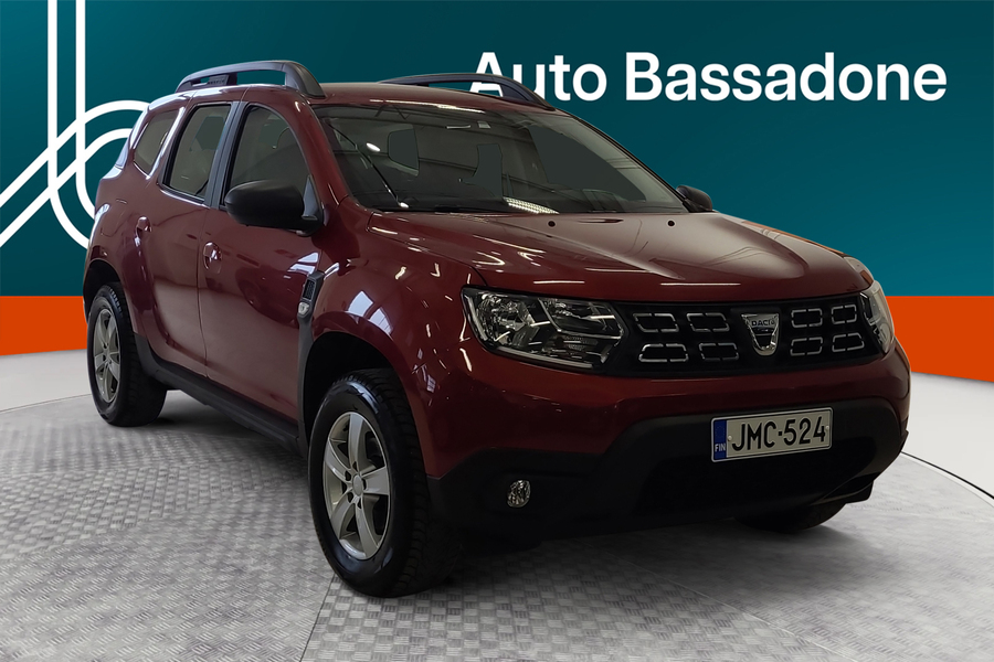 Dacia Duster vaihtoauto