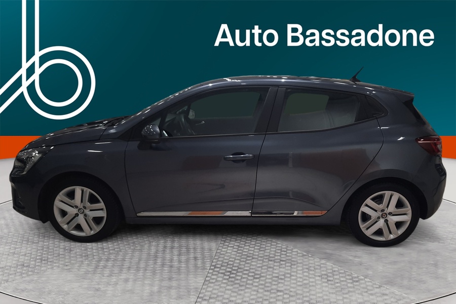 Renault Clio vaihtoauto