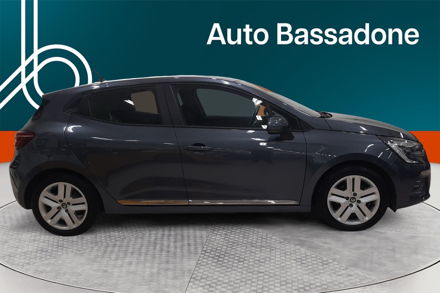 Renault Clio vaihtoauto