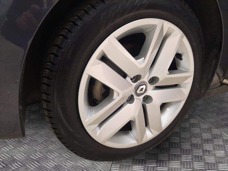 Renault Clio vaihtoauto