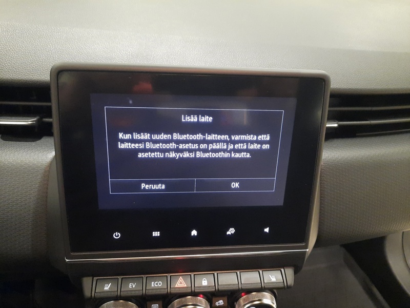 Renault Clio vaihtoauto