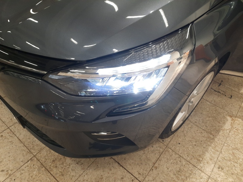 Renault Clio vaihtoauto