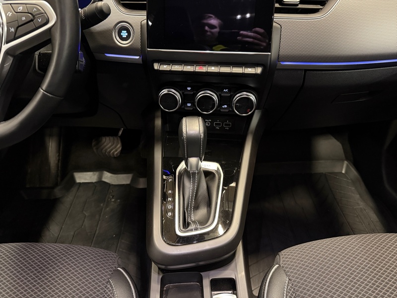 Renault Arkana vaihtoauto