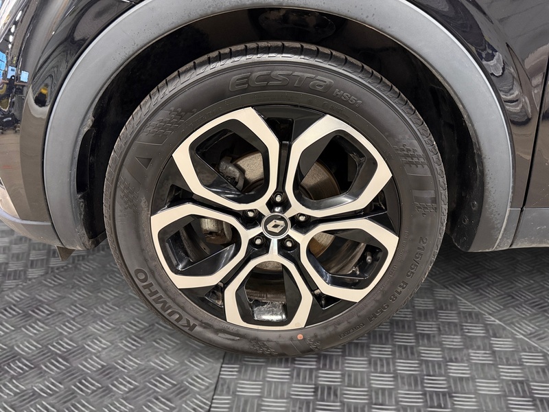 Renault Arkana vaihtoauto