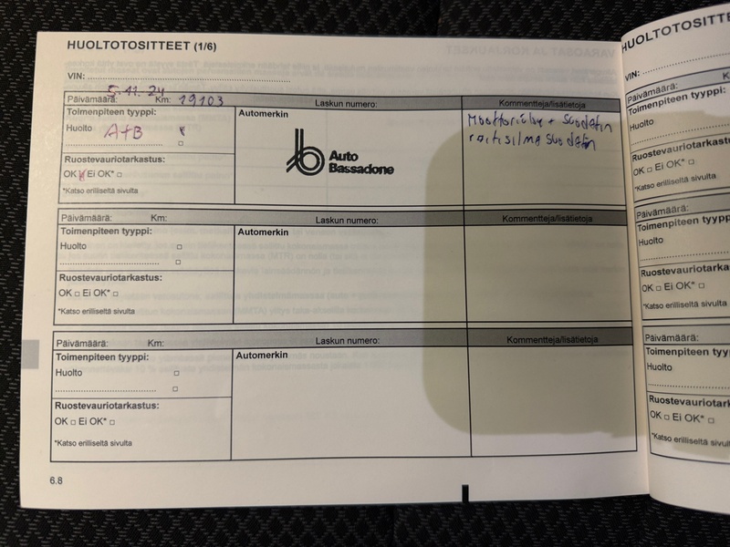 Renault Arkana vaihtoauto