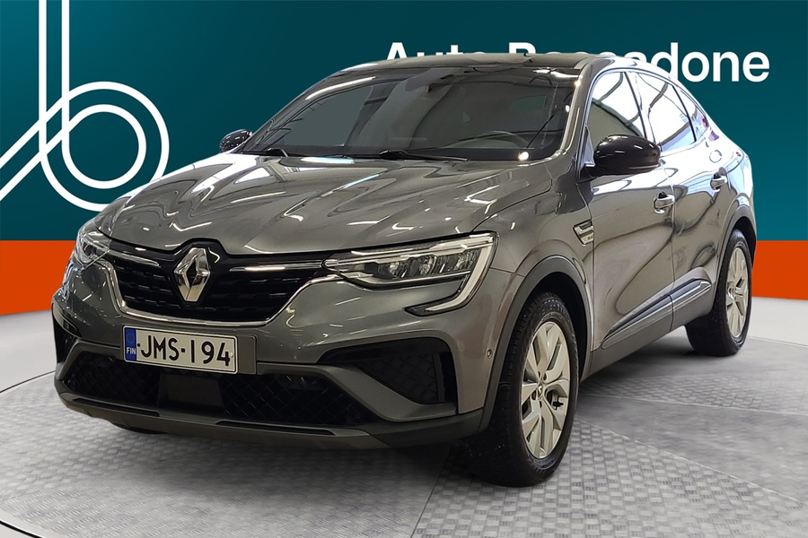 Renault Arkana vaihtoauto