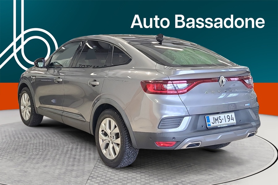 Renault Arkana vaihtoauto