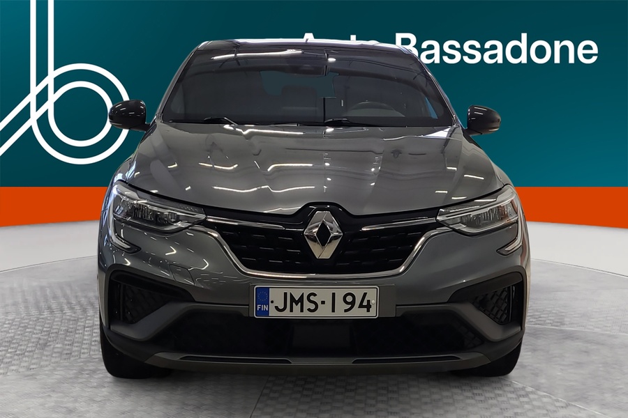 Renault Arkana vaihtoauto