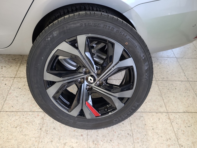 Renault Arkana vaihtoauto