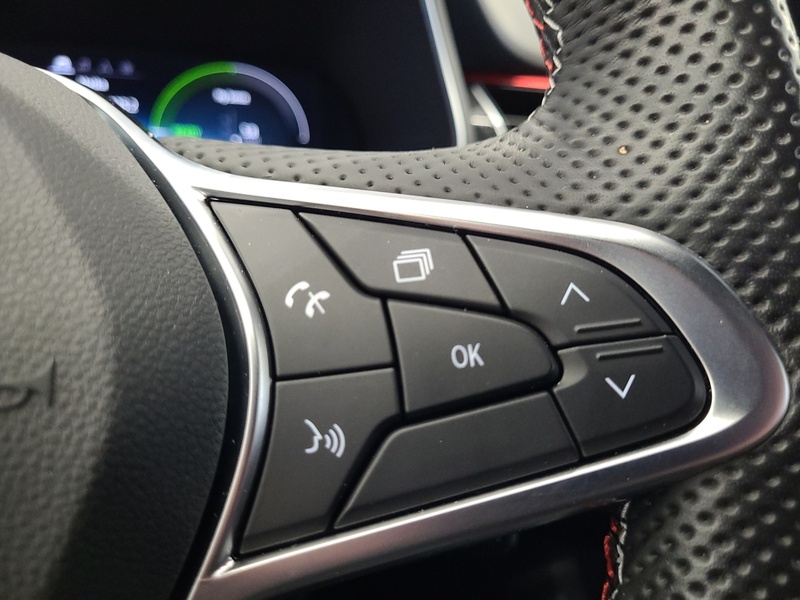 Renault Arkana vaihtoauto