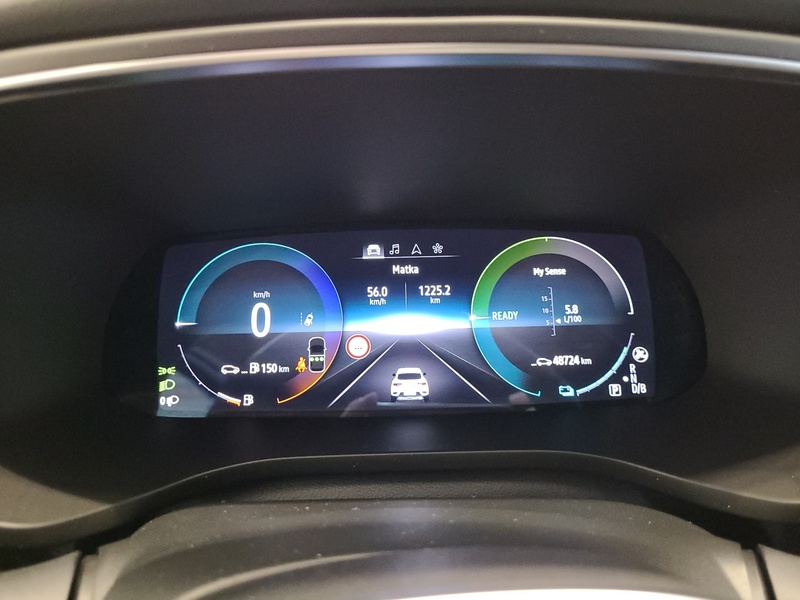 Renault Arkana vaihtoauto