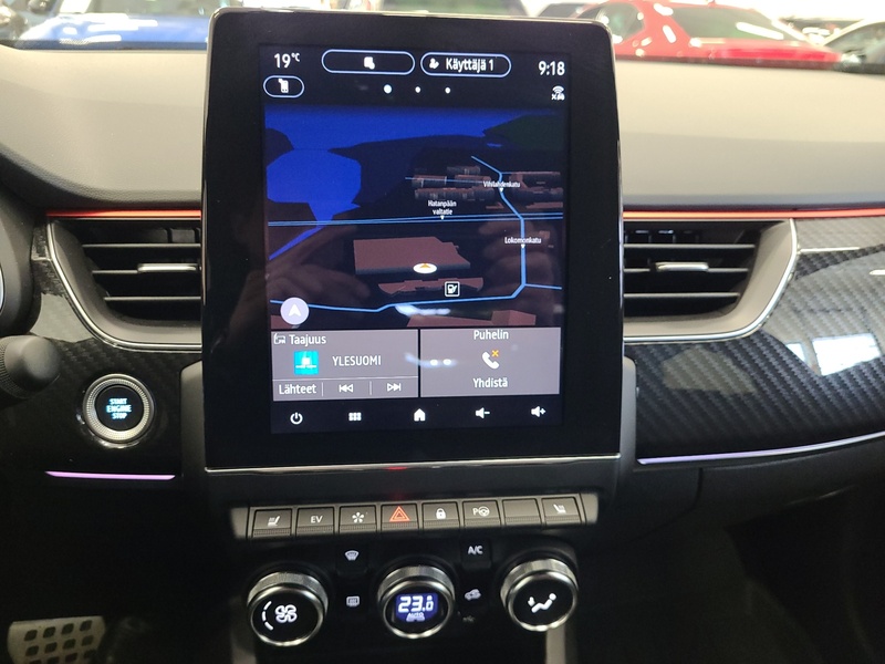 Renault Arkana vaihtoauto