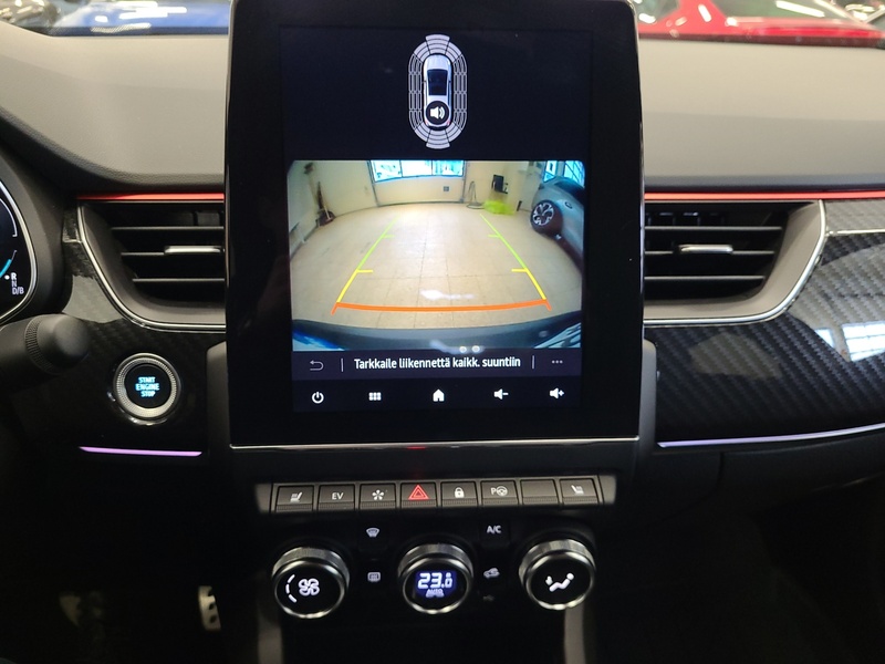 Renault Arkana vaihtoauto