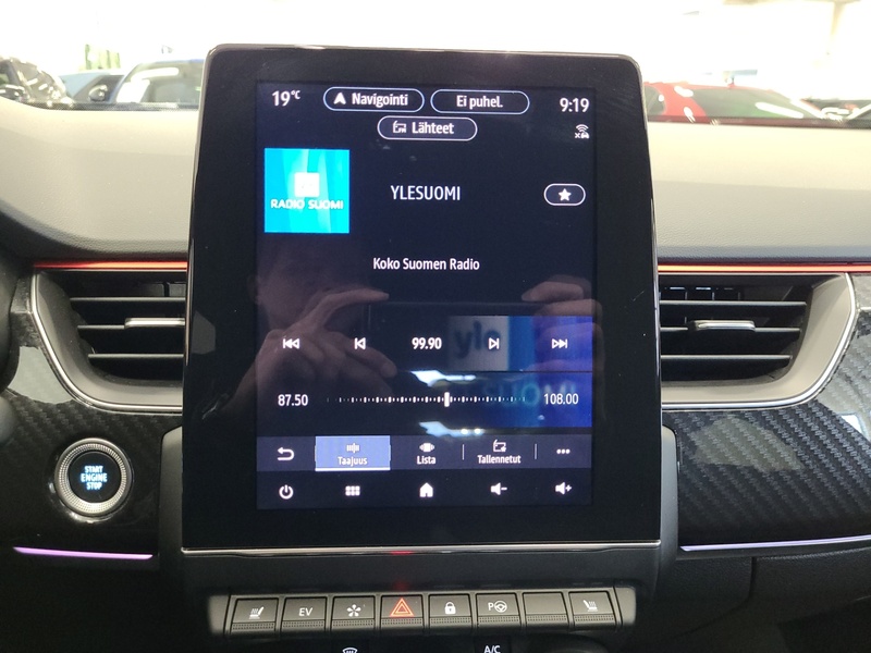 Renault Arkana vaihtoauto