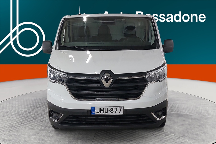 Renault Trafic vaihtoauto