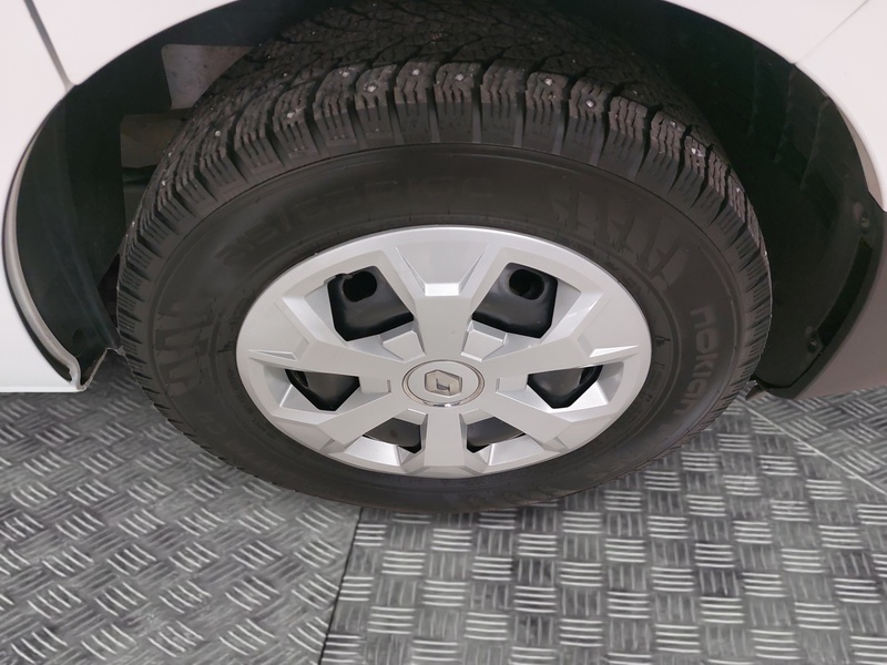 Renault Trafic vaihtoauto