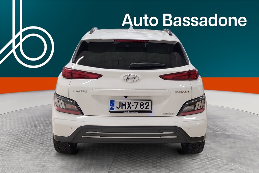 Hyundai Kona vaihtoauto